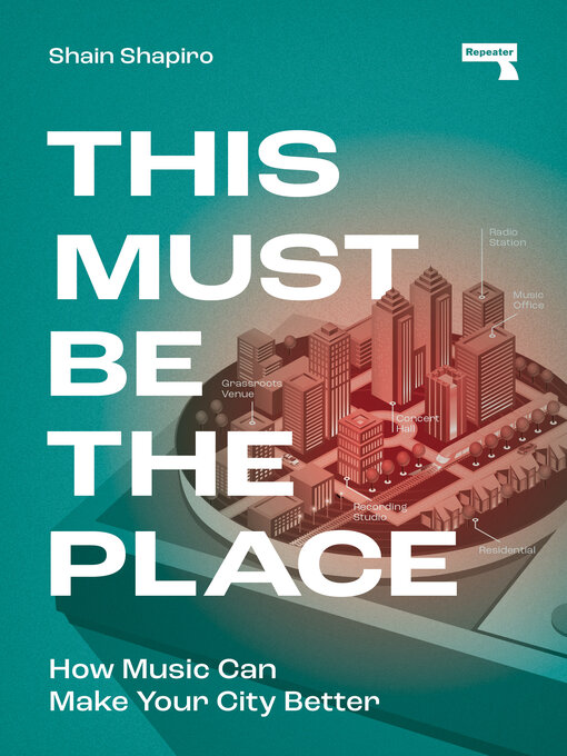 Title details for This Must Be the Place by Shain Shapiro - Available